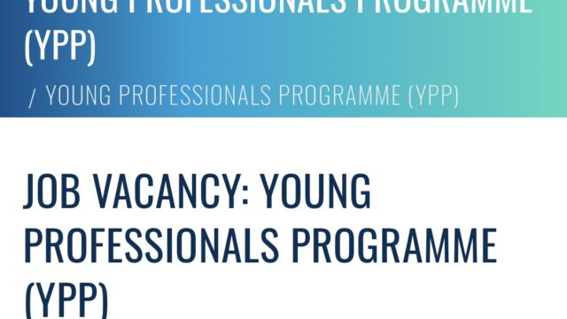 STIPENDS AVAILABLE: Apply for the African Regionsö Intellectual Property Organization‘s Young Professionals Programme 2026 for young graduates Ja