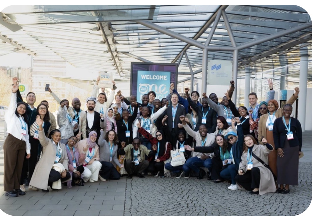 FULLY FUNDED: One Young World Enterprising Futures Scholarship 2026 ...