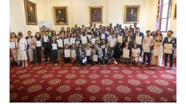 FULLY FUNDED: Apply For The Government of Ireland International Education Scholarship (GOI-IES) 2026