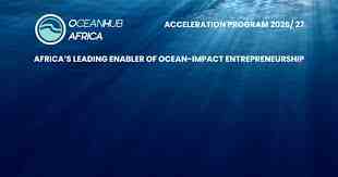 HYBRID : Join the OceanHub Africa Acceleration Program 2026/27