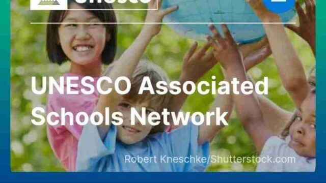 INTERNSHIP : Apply for the UNESCO Associated Schools Network (ASPnet) Internship Opportunity