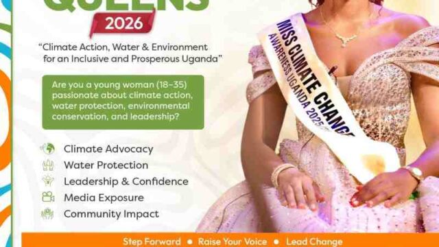 Call for Applications – Climate Queens 2026 