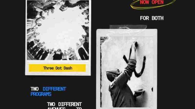 Applications are open for the 2026 Youth Leadership & Creative Impact Opportunities 