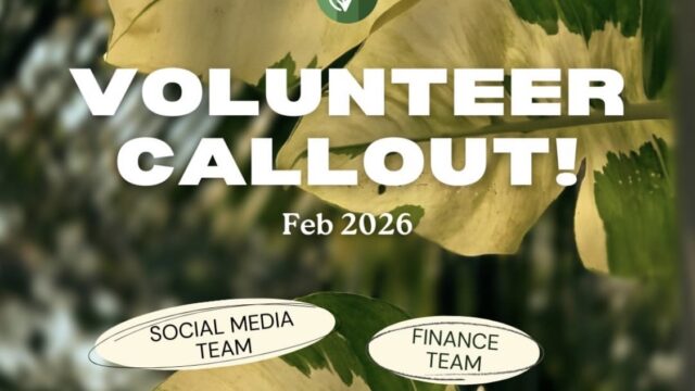 REMOTE VOLUNTEER ROLES: GreenCheck is looking for remote volunteers to join their global team (stipends available)