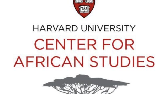 FULLY FUNDED: Apply For The Harvard South Africa Fellowship Program 2027–2028