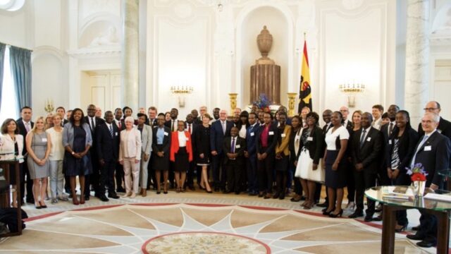 FULLY FUNDED: Apply For The AFRIKA KOMMT! Fellowship Programme in Germany 2026–2027