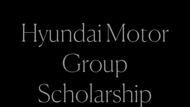 FULLY FUNDED: Apply For The Hyundai Motor Group Scholarship 2026/27 at SOAS University of London (UK)