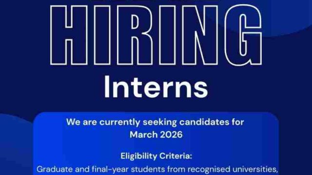 Remote Internships at the Centre for Indo-European Cooperation (CIEC) 2026 – Apply now