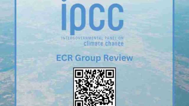 Join the Intergovernmental Panel on Climate Change Early-Career Researchers Group Review 2026 (AR7)
