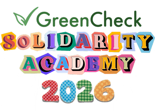 Paid Climate Leadership Internship: Apply for the GreenCheck Solidarity Academy 2026