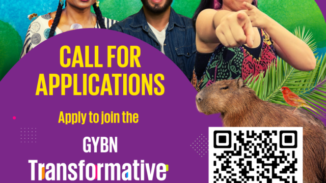 REMOTE PAID : Apply for the GYBN Transformative Futures Fellowship 2026 (Communication & Storytelling Track 