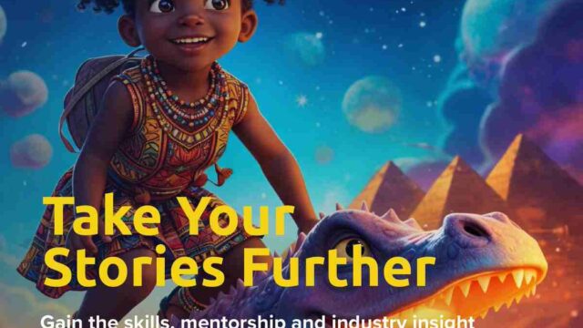 Join the Independent Animators Capacity Building Programme 2026