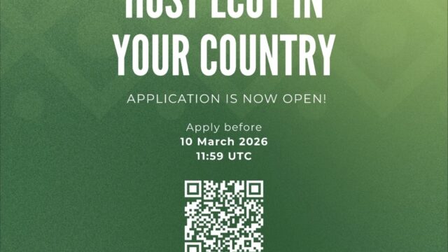 Calling Youth Organisations: Apply to host a Local Conference of Youth (LCOY) on behalf of YOUNGO in 2026