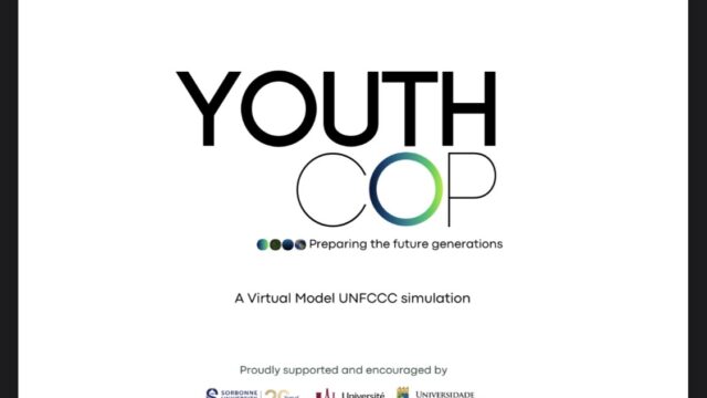 FULLY FUNDED TO COP31 IN ANTALYA, TÜRKIYE: Apply for the Youth COP 2026 Virtual Climate Negotiation Simulation for young climate leaders