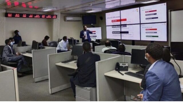 FULLY FUNDED: Apply For The Africa CDC African Public Health Emergency Management Fellowship (Cohort III) 2026