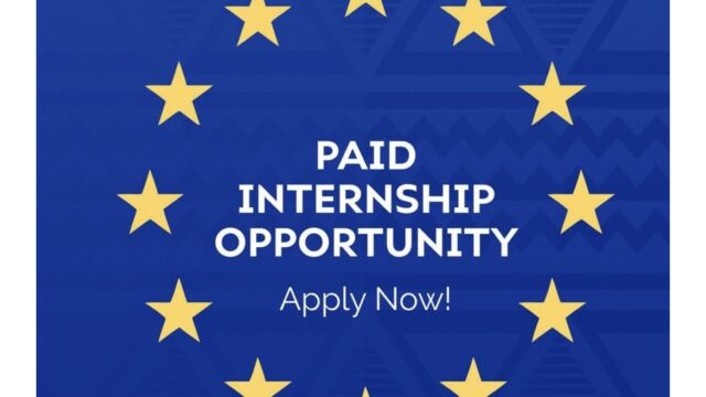 FULLY FUNDED: Apply For The EU Delegation to the African Union Funded Traineeship for Young Graduates 2026