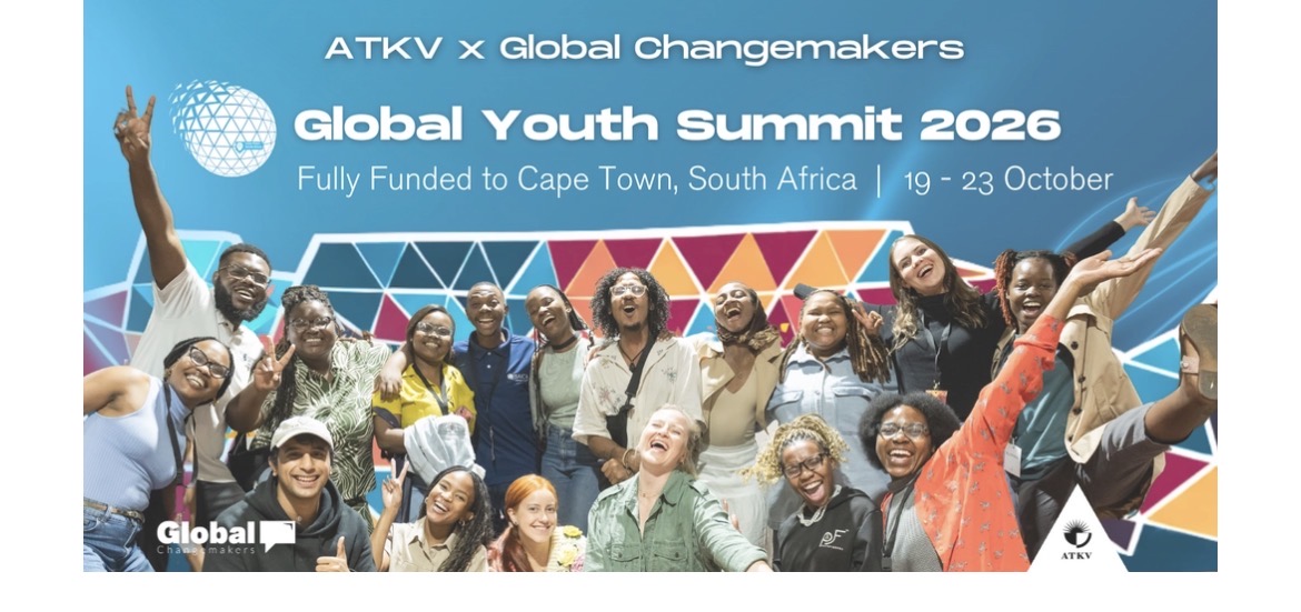 FULLY FUNDED:Apply For The Global Youth Summit 2026 by Global ...