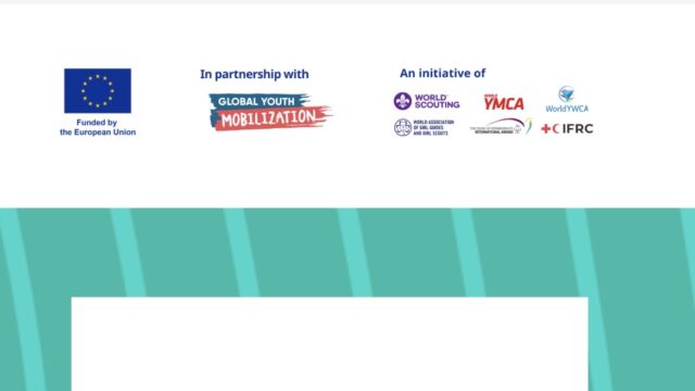 FULLY FUNDED: Apply For The Global Youth Mobilization Youth-Led Solutions Open Call 2026