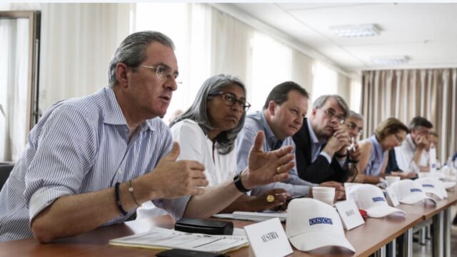 FULLY FUNDED: Apply For The Organization for Security and Co-operation in Europe (OSCE) Opportunities 2026