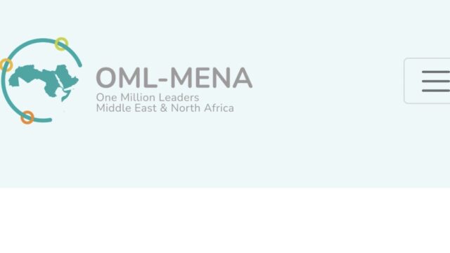 FULLY FUNDED: Apply For The One Million Leaders (OML) MENA Fellowship 2026