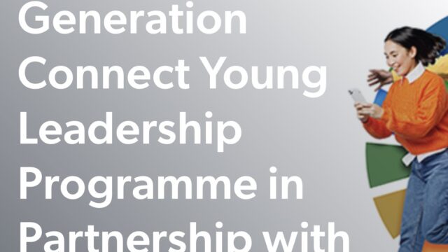 FULLY FUNDED: Apply For The ITU Generation Connect Young Leadership Programme 2026–2027 (in partnership with Huawei)