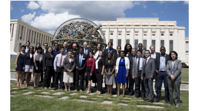 FULLY FUNDED: Apply For The United Nations International Law Seminar (ILS) Geneva 2026