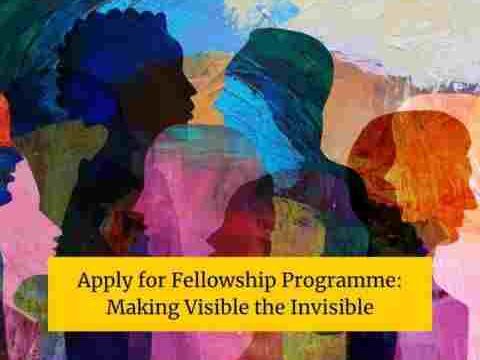 FULLY FUNDED TO NETHERLANDS : Apply for the Critical Pathways Fellowship 2026 