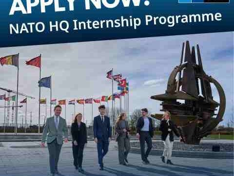 PAID INTERNSHIP : Apply for the NATO Internship Programme 2027 in Belgium