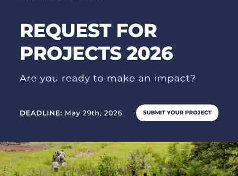 SUBMIT PROPSALS – Removall Carbon Request for Projects 2026 – Financing & Co-Development Opportunity for High-Impact Carbon Projects 