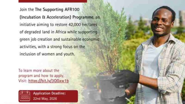 Apply for the Forest & Farm Restoration Incubator & Accelerator Program 