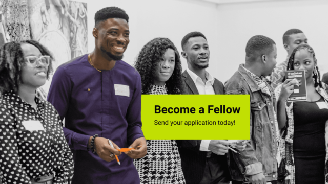 Join the African Youth Negotiators Fellowship (AYNF) 2026 as a fellow