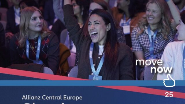 FULLY FUNDED TO CAPE TOWN, SOUTH AFRICA: Apply for the Allianz CE MoveNow Scholarship 2026 for young changemakers in Central Europe