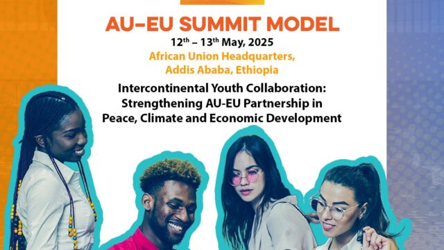 FUNDED: Apply for the AU–EU Summit Model 2026 for African and European youth