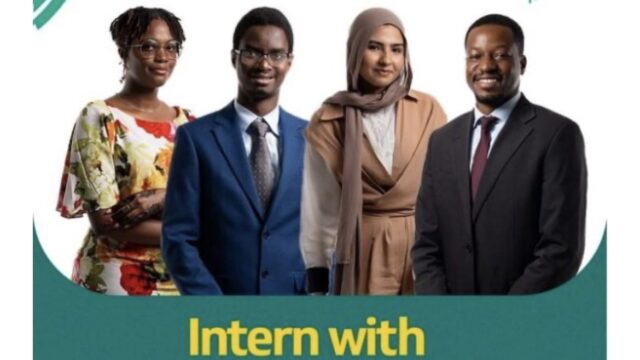 FULLY FUNDED:Apply For The  Afreximbank Internship Programme 2026