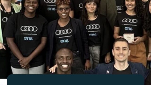 FULLY FUNDED: Audi Environmental Foundation Scholarship 2026 (One Young World Summit, South Africa)