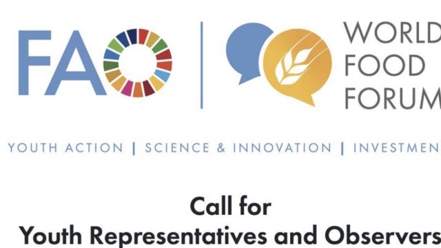 FULLY FUNDED: Apply For The World Food Forum Transformative Research Challenge 2026