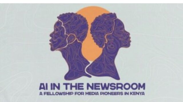 FULLY FUNDED: Apply For The AI in the Newsroom Fellowship 2026