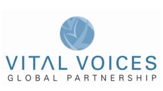 FULLY FUNDED:Apply For The  Vital Voices Venture AI for Impact Program 2026
