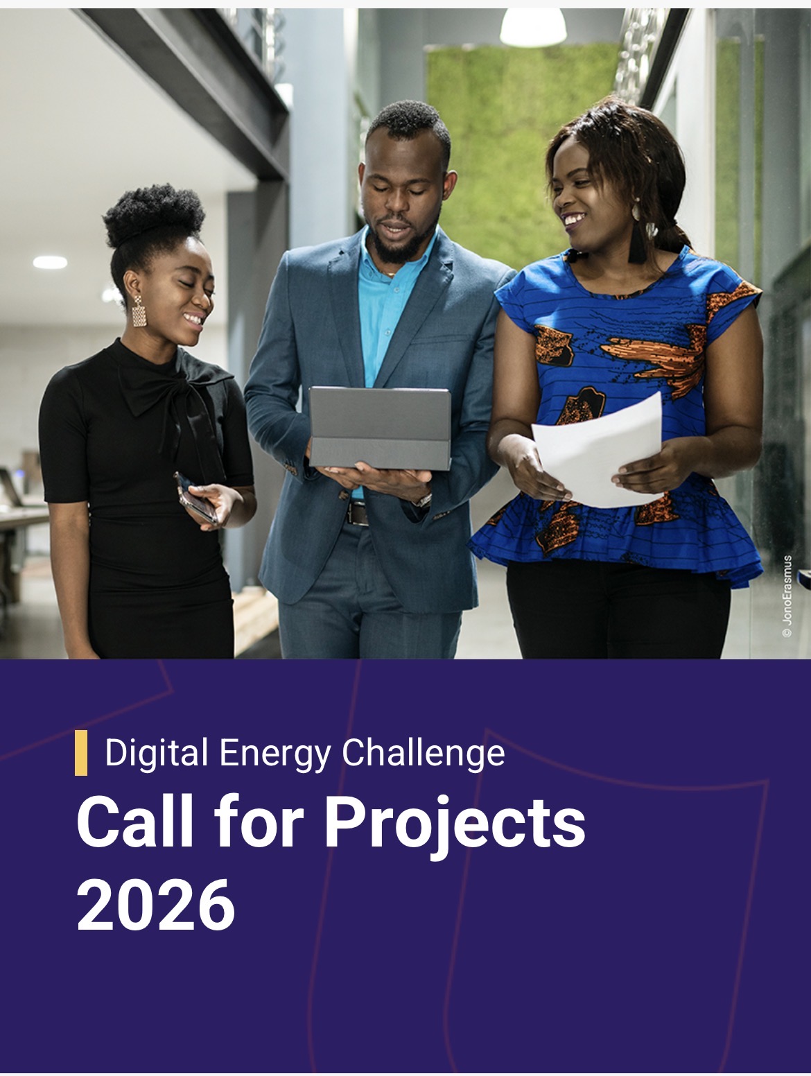 FULLY FUNDED: Apply For The Digital Energy Challenge for Start-ups 2026 ...