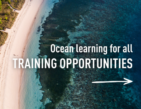 Check out these free 8 courses Intergovernmental Oceanographic Commission (IOC) of UNESCO