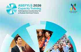 FULLY FUNDED TO NORWAY : Apply for the ASEFYLS Capacity Training 2026 – Youth Leadership Programme