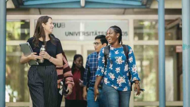 FULLY FUNDED TO GERMANY : Apply for the Ruhr University DAAD EPOS Scholarship 2028 