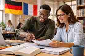 FUNDED : Apply for the DAAD–Procope Scholarship Program 2026