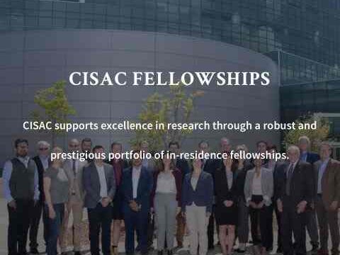 FULLY FUNDED : Apply for the Stanford University CISAC Fellowships 2026–2027 (Artificial Intelligence & Global Security)