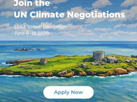Become an Island Youth Network SB64 Virtual Delegate  2026 – Apply now