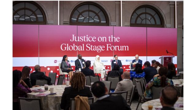 FULLY FUNDED: Apply for the Presidential Precinct Judicial Fellowship Program 2026 in the USA
