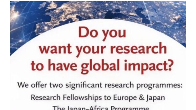 FULLY FUNDED:Apply For The  Canon Foundation Japan-Africa Exchange Programme 2027