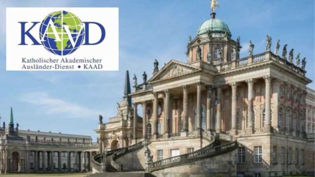 FULLY FUNDED TO GERMANY : Apply for the KAAD Scholarship Programme 2026/2027 in Germany