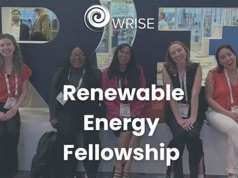 FULLY FUNDED : Apply for the Renewable Energy Fellowship 2026 in the United States 