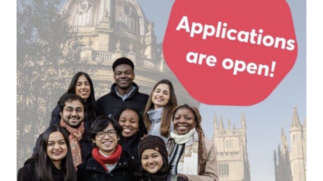 FULLY FUNDED:Apply For The  Rhodes Scholarship for East Africa 2027 at the University of Oxford, United Kingdom